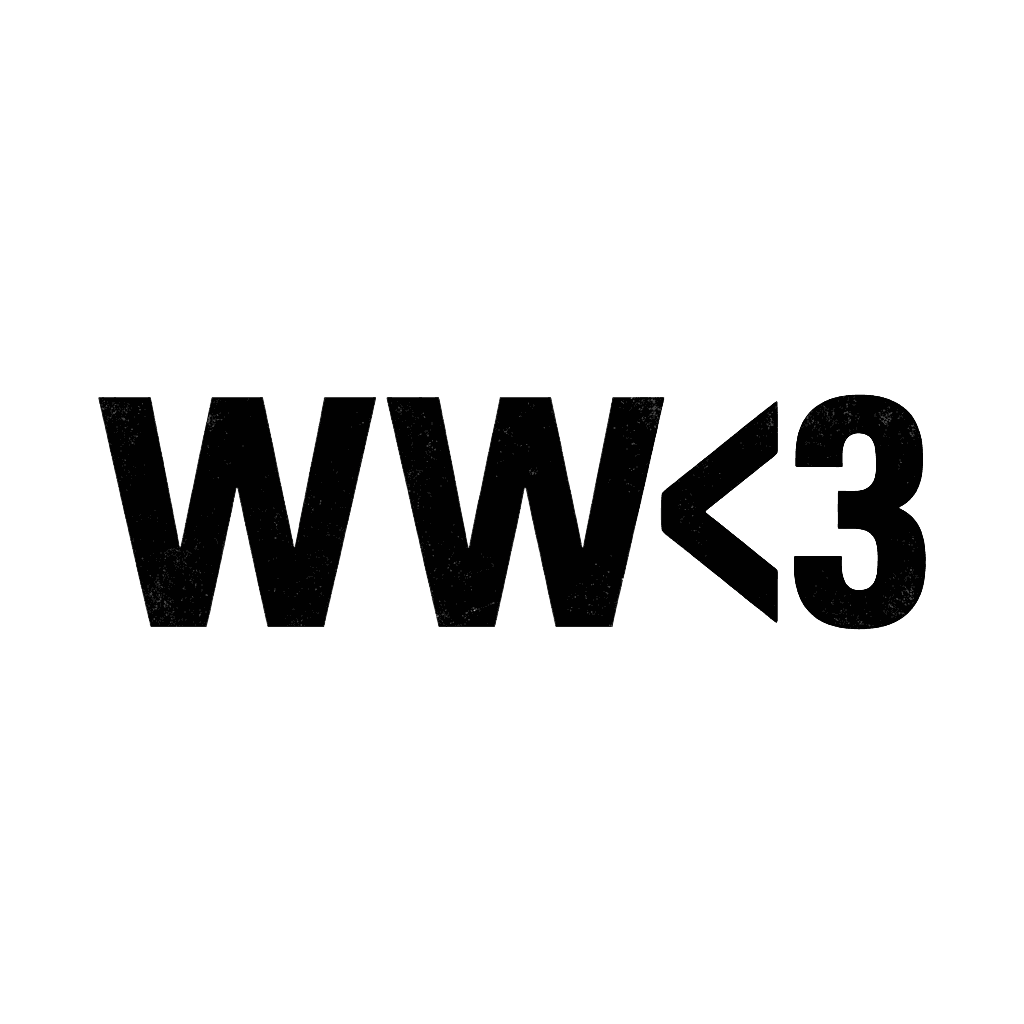 Wordmark Hoodie