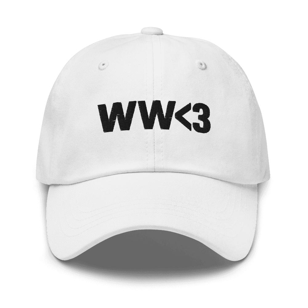 WW<3 Dad Hat